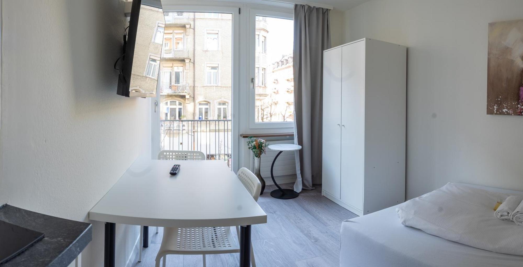 Cozy Urban Studio In The City Be-27 Ζυρίχη Εξωτερικό φωτογραφία